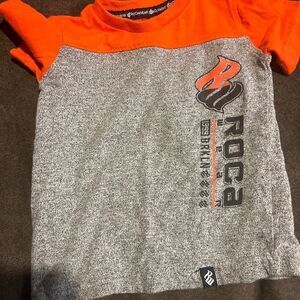 Rocawear Boys Short Sleeve Shirt Size 24 Months